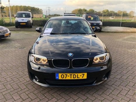 BMW 1-serie Coupé - 118d High Executive Automaat, NAVI, PDX, EXENON, 1e eigenaar - 1