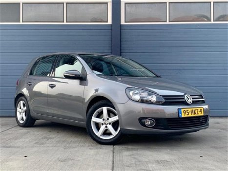 Volkswagen Golf - 1.4 TSI Trendline / NL-AUTO / 5DRS / 103Dkm - 1