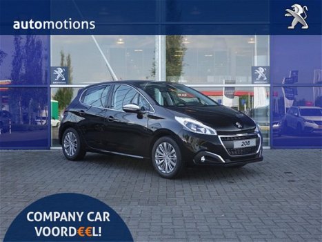 Peugeot 208 - 1.2 82pk Allure l Clima l Navi l Camera l Rijklaar - 1