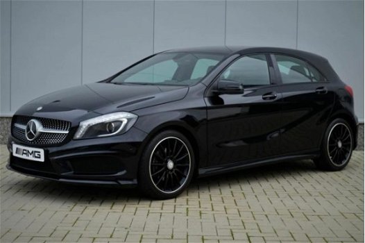 Mercedes-Benz A-klasse - 180 CDI AMG Night-Edition1 H6 (2014) - 1