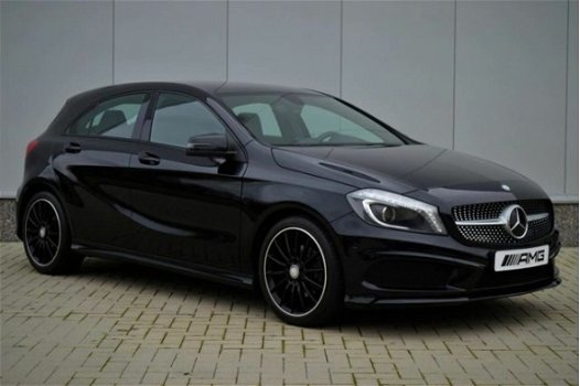 Mercedes-Benz A-klasse - 180 CDI AMG Night-Edition1 H6 (2014) - 1