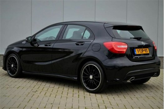 Mercedes-Benz A-klasse - 180 CDI AMG Night-Edition1 H6 (2014) - 1