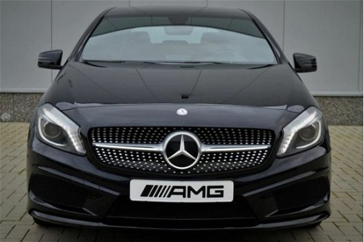 Mercedes-Benz A-klasse - 180 CDI AMG Night-Edition1 H6 (2014) - 1