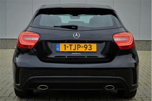 Mercedes-Benz A-klasse - 180 CDI AMG Night-Edition1 H6 (2014) - 1