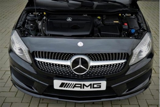 Mercedes-Benz A-klasse - 180 CDI AMG Night-Edition1 H6 (2014) - 1