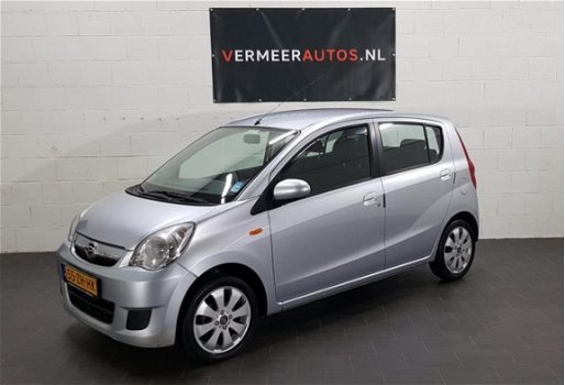 Daihatsu Cuore - 1.0 Premium 2008 /2 eigenaren - 1