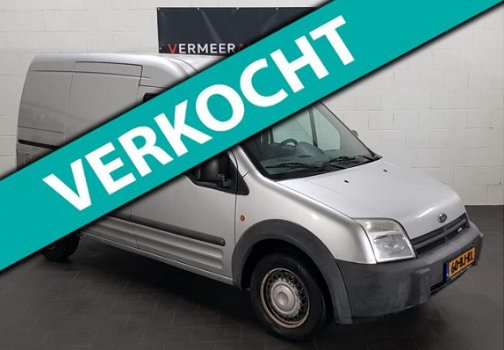 Ford Transit Connect - T230L 1.8 TDCi - 1