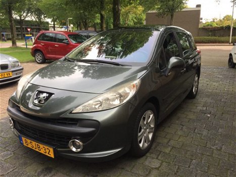 Peugeot 207 SW - 1.6 HDI X-line - 1