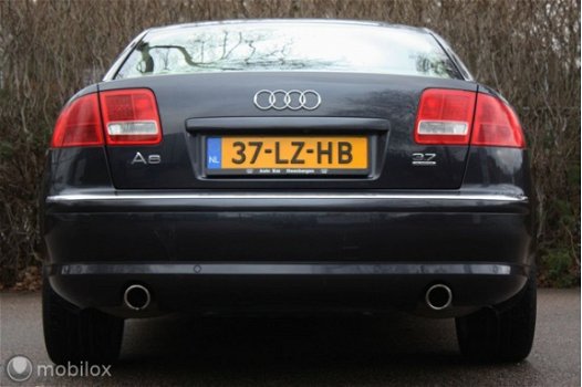 Audi A8 - 3.7 quattro - 1