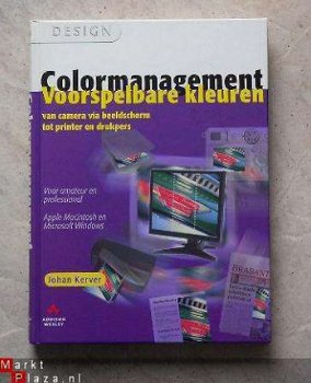 Colormanagement, voorspelbare kleuren - 1