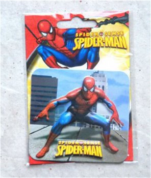 Spiderman magneet 4 - 1