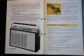 Antieke PHILIPS AUTORADIO 22RP463 1966 (D245) - 2 - Thumbnail