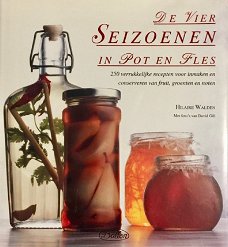 De vier seizoenen in pot en fles, Hilary Walden