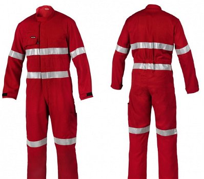Overall, Coverall, Working Shirt, Working Trouser, Bib Working Pang, WorkWear - 3