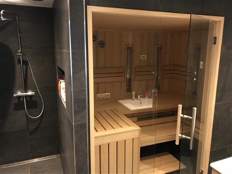 Maatwerk Sauna - 7