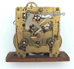 === Uurwerk = regulateur = oud === 8189