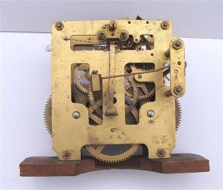 === Uurwerk = regulateur = oud === 8189 - Afbeelding 2