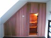 Sauna op zolder - 1 - Thumbnail