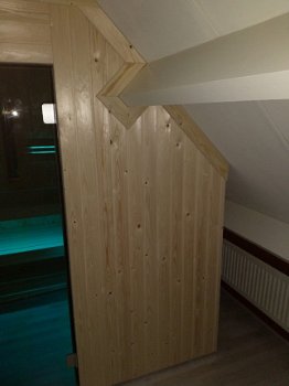 Sauna op zolder - 5