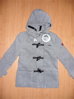 Zu-Yspanici winterjas 110