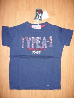 Type A1 t-shirt 110