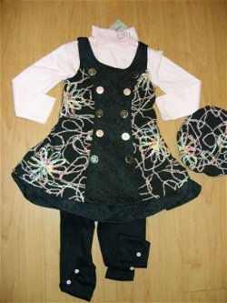 4 delige set 110