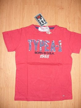 Type A1 T-shirt 110 - 1