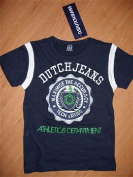 DJ Dutchjeans t-shirt 110 - 1