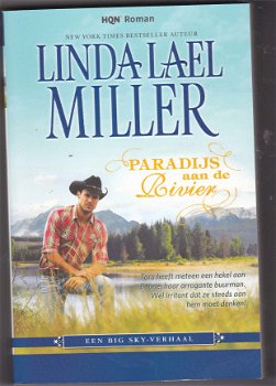 Linda Lael Miller Paradijs aan de rivier - 1