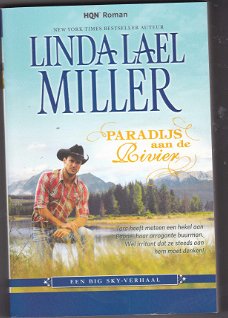 Linda Lael Miller Paradijs aan de rivier