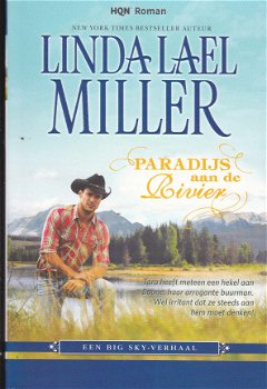 Linda Lael Miller Paradijs aan de rivier - 1