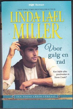 Linda Lael Miller Voor galg en rad - 1