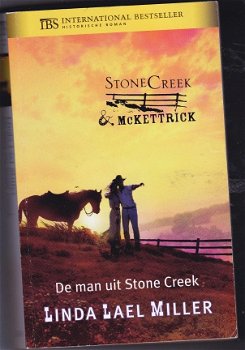 Linda Lael Miller De man uit stone Creek - 1