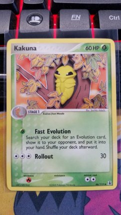 Kakuna 46/113 Ex Delta Species - nr. 1