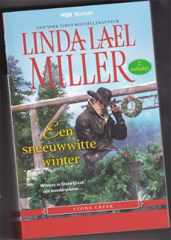 Linda Lael Miller Een sneeuwwitte winter - 1
