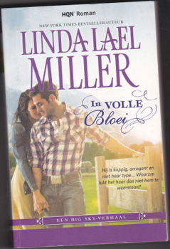 Linda Lael Miller In volle bloei - 1