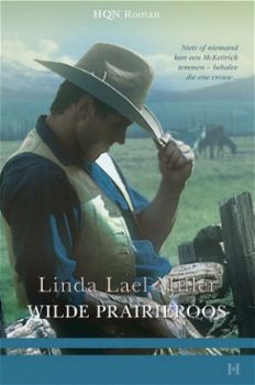 Linda Lael Miller Wilde Prarieroos - 1