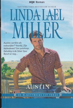 Linda Lael Miller Austin - 1