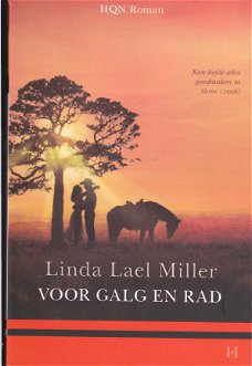 Linda Lael Miller Voor galg en rad
