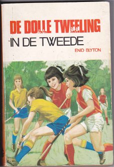 Enid Blyton De dolle tweeling in de tweede