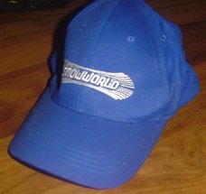 Baseballcap Snoworld