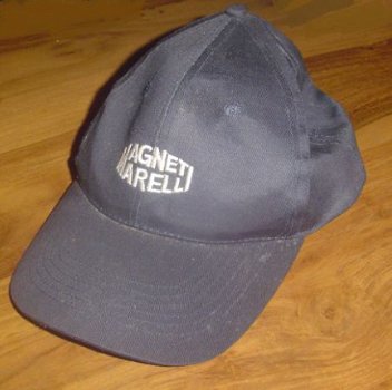 Baseballcap Magneti marelli - 1