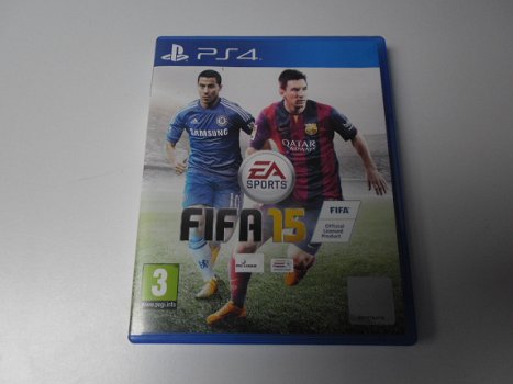 PS4 Fifa 15 - 1