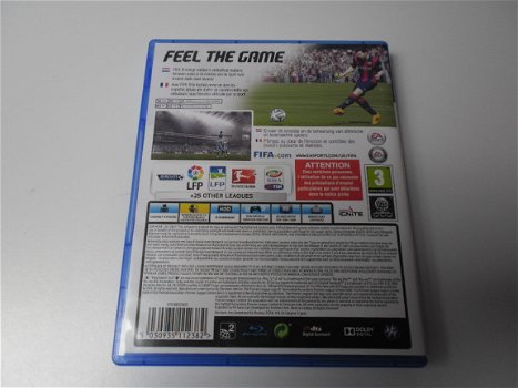 PS4 Fifa 15 - 2