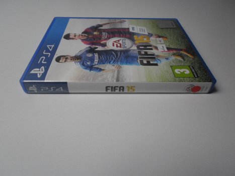 PS4 Fifa 15 - 3
