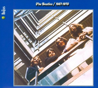 The Beatles ‎– 1967-1970 (2 CD) - 1