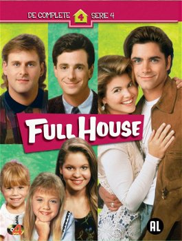 Full House - Seizoen 4 (4 DVD) - 1