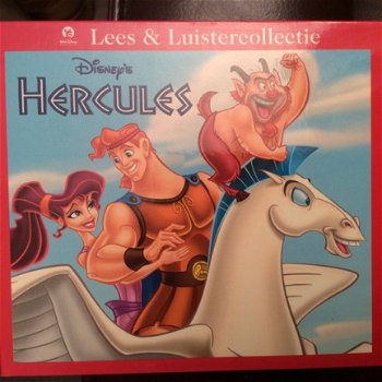Hercules - Walt Disney Lees & Luistercollectie (CD) - 1