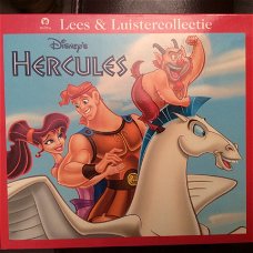 Hercules  -  Walt Disney Lees & Luistercollectie  (CD)