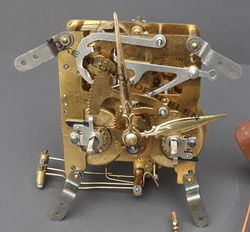 === Pendule uurwerk = oud === 41082